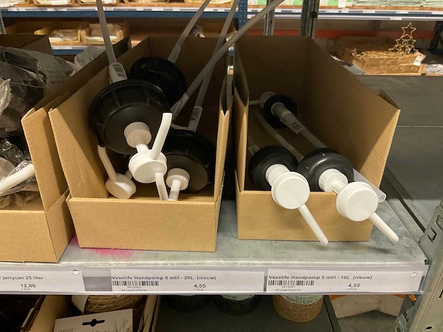 O.a. vaselife, florallife bloemvoeding en verzorging - afbeelding 20 van  30