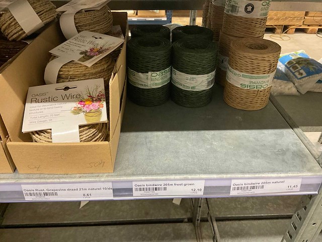 O.a. vaselife, florallife bloemvoeding en verzorging - afbeelding 21 van  30