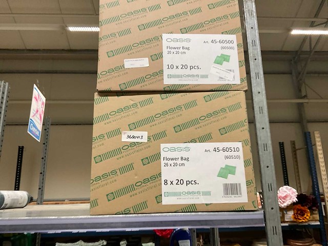 O.a. vaselife, florallife bloemvoeding en verzorging - afbeelding 23 van  30