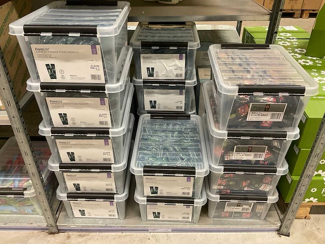 O.a. vaselife, florallife bloemvoeding en verzorging - afbeelding 27 van  30