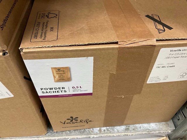 O.a. vaselife, florallife bloemvoeding - afbeelding 4 van  16