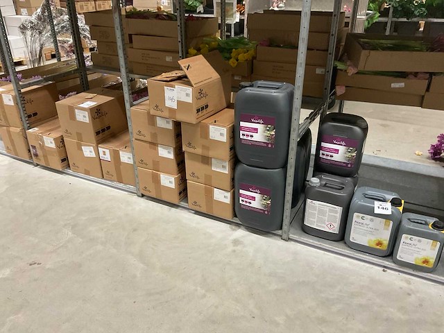 O.a. vaselife, florallife bloemvoeding - afbeelding 1 van  16