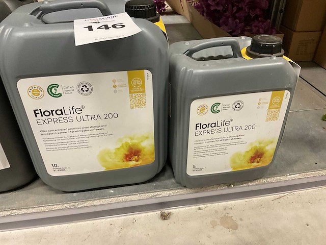 O.a. vaselife, florallife bloemvoeding - afbeelding 10 van  16