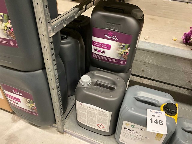 O.a. vaselife, florallife bloemvoeding - afbeelding 11 van  16