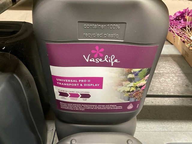 O.a. vaselife, florallife bloemvoeding - afbeelding 12 van  16