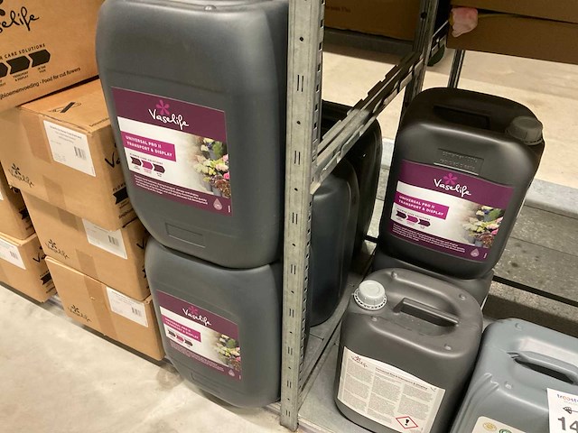 O.a. vaselife, florallife bloemvoeding - afbeelding 13 van  16