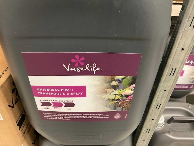 O.a. vaselife, florallife bloemvoeding - afbeelding 14 van  16