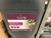 O.a. vaselife, florallife bloemvoeding - afbeelding 14 van  16