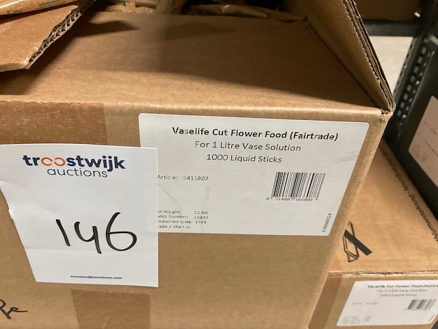 O.a. vaselife, florallife bloemvoeding - afbeelding 16 van  16