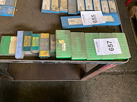 O.a walter snijplaten (11x) - afbeelding 1 van  4