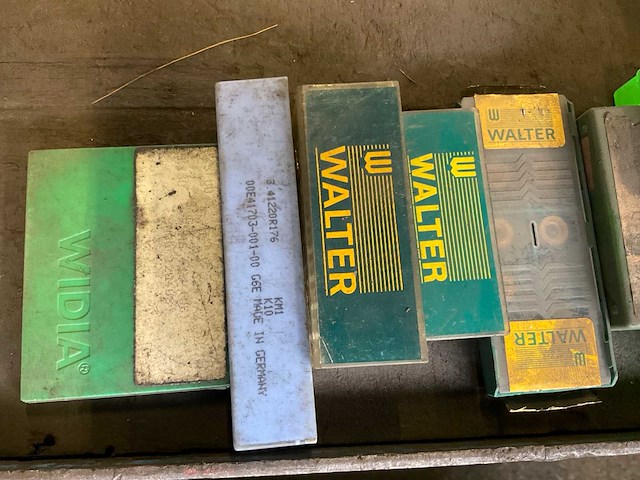 O.a walter snijplaten (11x) - afbeelding 2 van  4