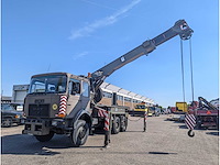 Oaf - 1986 - 32.281 - vrachtwagen / kraanwagen - afbeelding 1 van  62