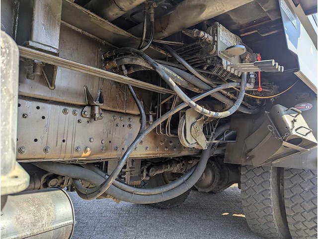 Oaf - 1986 - 32.281 - vrachtwagen / kraanwagen - afbeelding 7 van  62