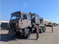 Oaf - 1986 - 32.281 - vrachtwagen / kraanwagen