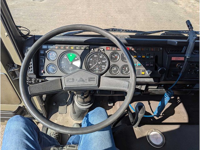 Oaf - 1986 - 32.281 - vrachtwagen / kraanwagen - afbeelding 16 van  62