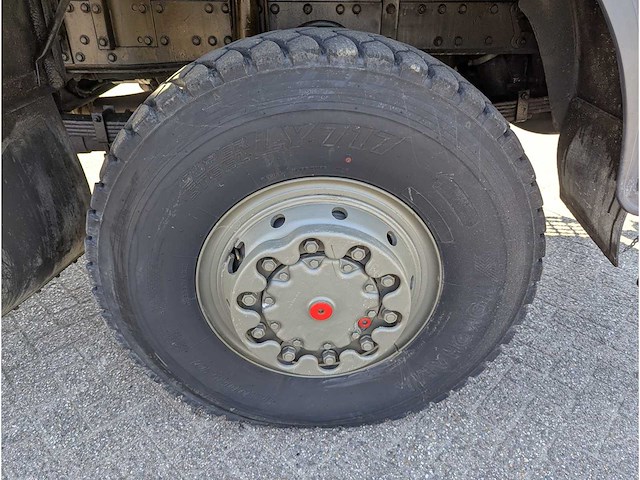 Oaf - 1986 - 32.281 - vrachtwagen / kraanwagen - afbeelding 36 van  62