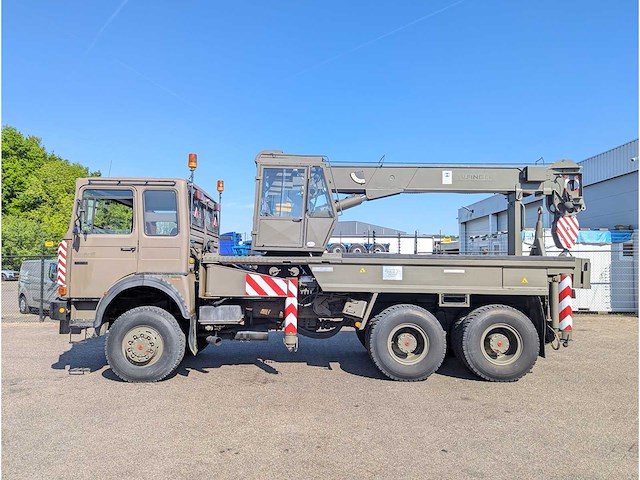 Oaf - 1986 - 32.281 - vrachtwagen / kraanwagen - afbeelding 56 van  62
