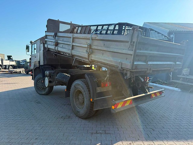 Oaf - 1992 - 19.272 fa - vrachtwagen - afbeelding 15 van  27