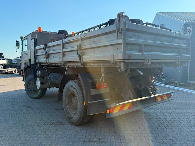 Oaf - 1992 - 19.272 fa - vrachtwagen - afbeelding 18 van  27