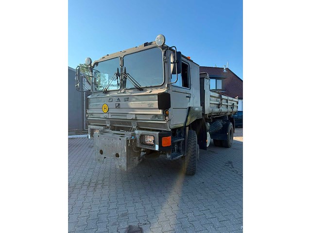 Oaf - 1992 - 19.272 fa - vrachtwagen - afbeelding 2 van  27