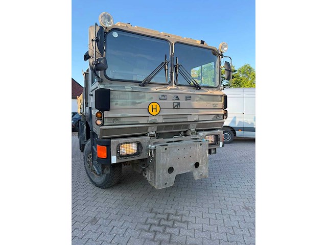 Oaf - 1992 - 19.272 fa - vrachtwagen - afbeelding 4 van  27