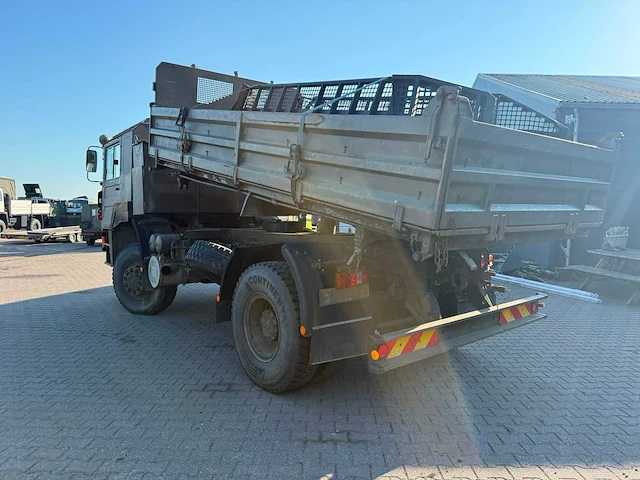 Oaf - 1992 - 19.272 fa - vrachtwagen - afbeelding 7 van  27