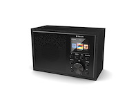 Oakcastle internet radio wifi, spotify connect, bluetooth, alarma dual - afbeelding 1 van  4