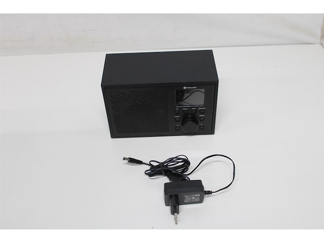 Oakcastle internet radio wifi, spotify connect, bluetooth, alarma dual - afbeelding 4 van  4