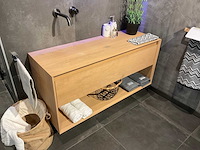 Oakhuys - badkamerkast 120 cm