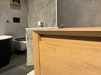 Oakhuys - badkamerkast 120 cm - afbeelding 3 van  5