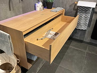 Oakhuys - badkamerkast 120 cm - afbeelding 5 van  5