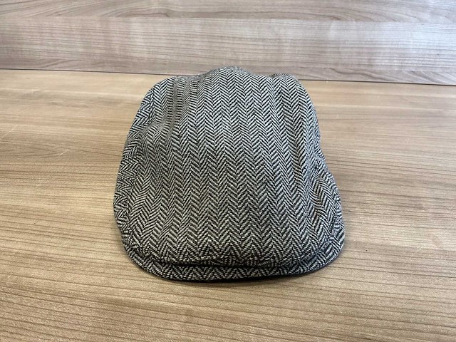 Oakland classic flat cap (100% katoen) (56x) - afbeelding 3 van  8