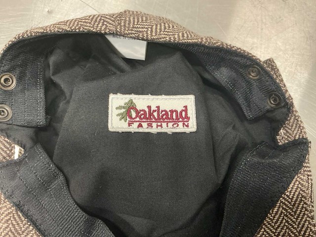 Oakland klassieke jaxon hats (63x) - afbeelding 4 van  5