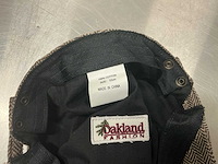 Oakland klassieke jaxon hats (63x) - afbeelding 5 van  5