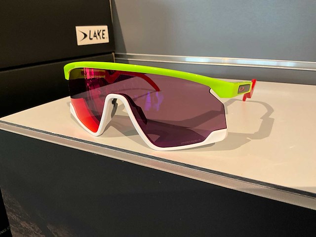 Oakley bxtr 92800639 fietsbril - afbeelding 1 van  6