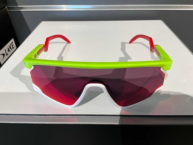 Oakley bxtr 92800639 fietsbril - afbeelding 2 van  6