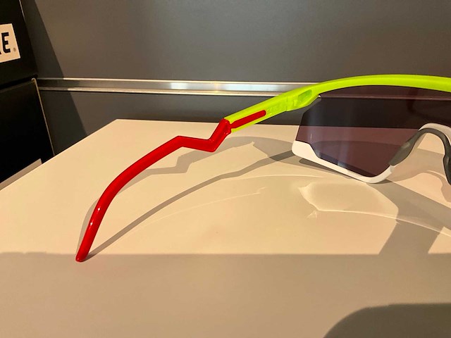 Oakley bxtr 92800639 fietsbril - afbeelding 4 van  6