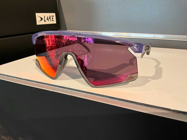 Oakley bxtr 92800739 fietsbril - afbeelding 1 van  6