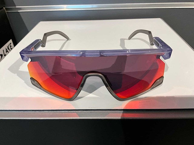 Oakley bxtr 92800739 fietsbril - afbeelding 2 van  6