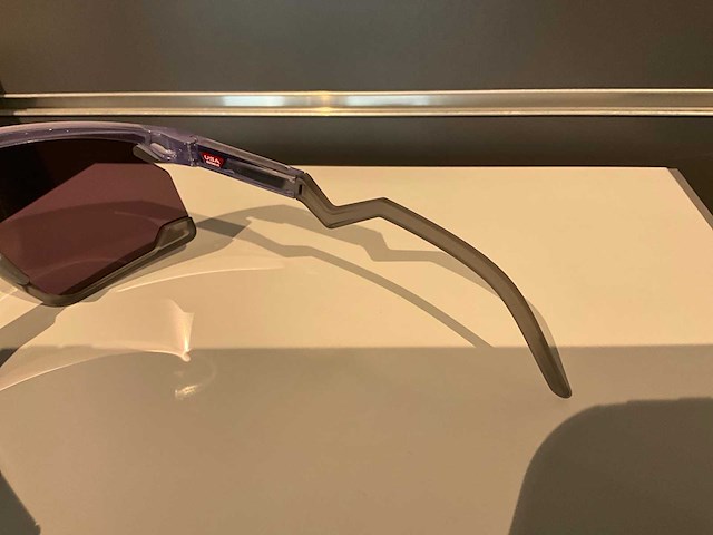 Oakley bxtr 92800739 fietsbril - afbeelding 3 van  6