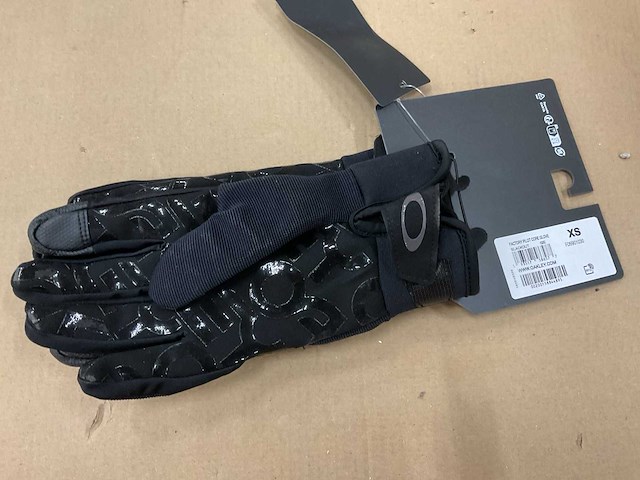 Oakley factory pilot core glove paar handschoenen (xs) - afbeelding 2 van  2