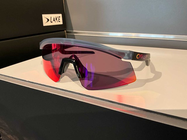 Oakley hydra 92291237 fietsbril - afbeelding 1 van  7