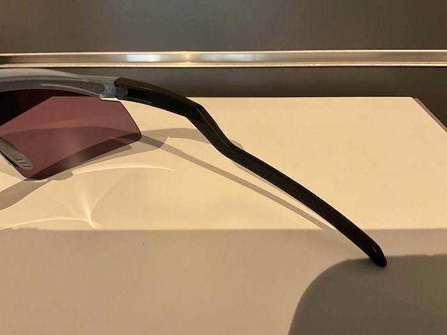 Oakley hydra 92291237 fietsbril - afbeelding 3 van  7
