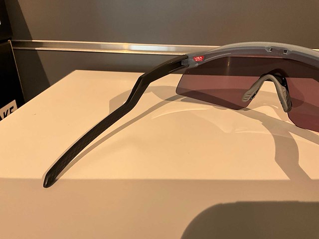 Oakley hydra 92291237 fietsbril - afbeelding 4 van  7