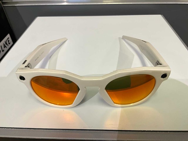 Oakley meta hstn 00w80020451 smart fietsbril - afbeelding 6 van  7