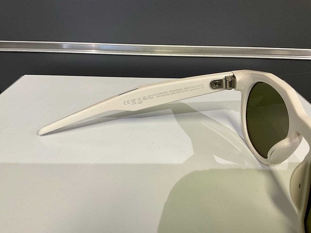 Oakley meta hstn 00w80020451 smart fietsbril - afbeelding 3 van  7