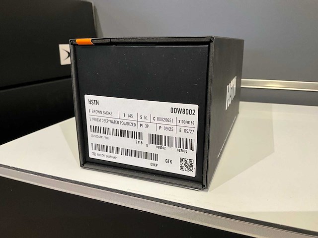 Oakley meta hstn 00w80020651 smart fietsbril - afbeelding 7 van  7