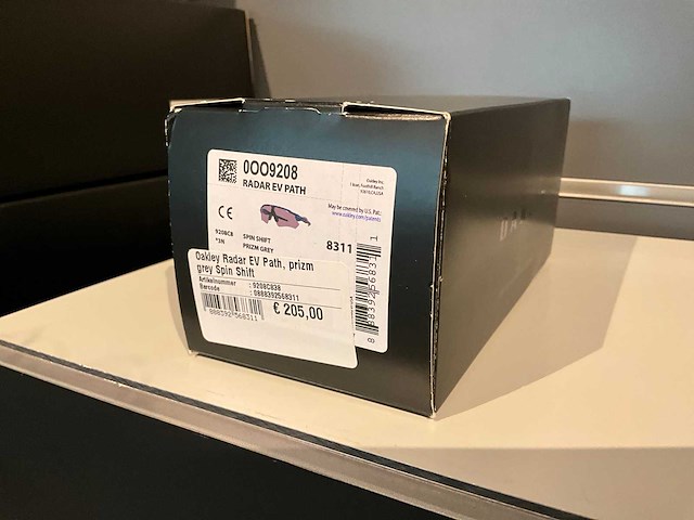 Oakley radar ev path 9208c838 fietsbril - afbeelding 5 van  6