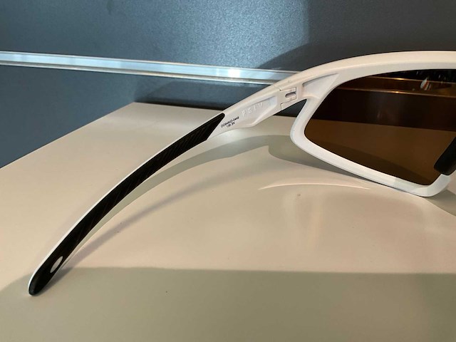 Oakley rslv 9484d0449 fietsbril - afbeelding 3 van  6