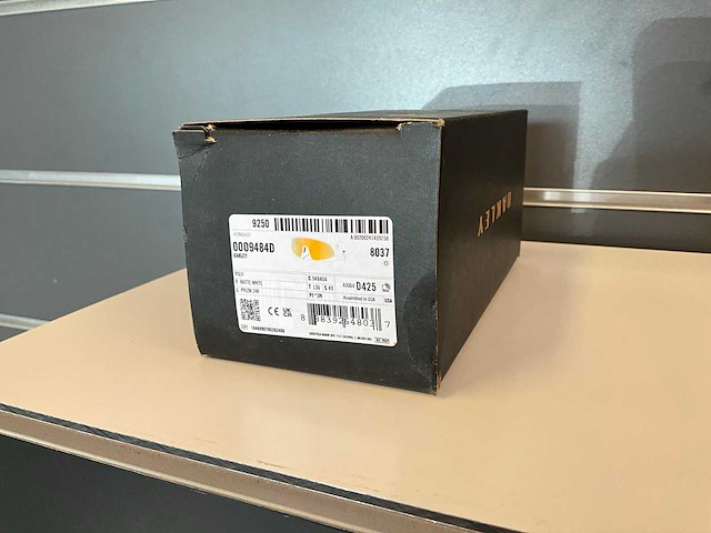 Oakley rslv 9484d0449 fietsbril - afbeelding 4 van  6